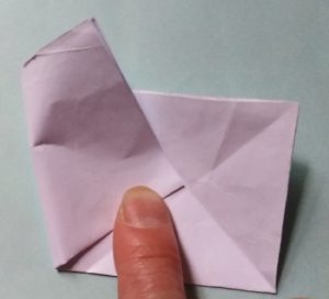 origami step7