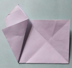 origami step10