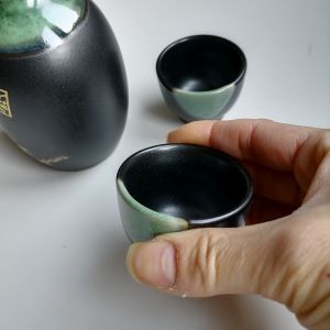 bicchierino di sake 