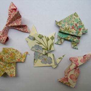 origami animaletti
