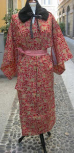 kimono muslin