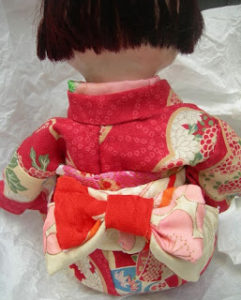 cinture kimono per bambole