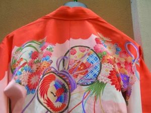 kimono per ragazze
