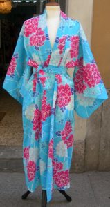 kimono estivo