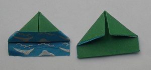origami istruzioni 2