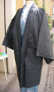 giacca kimono per uomini