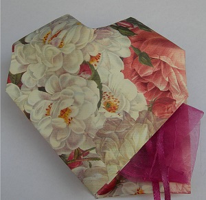 origami fiore di loto