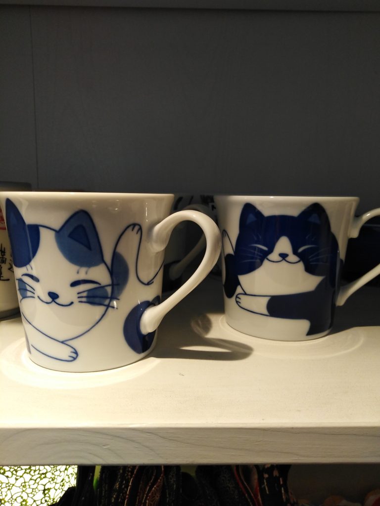 Tazze Mug gatti