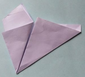 origami step11