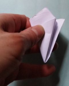 origami step12