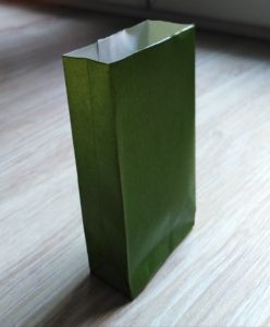 bustina da origami