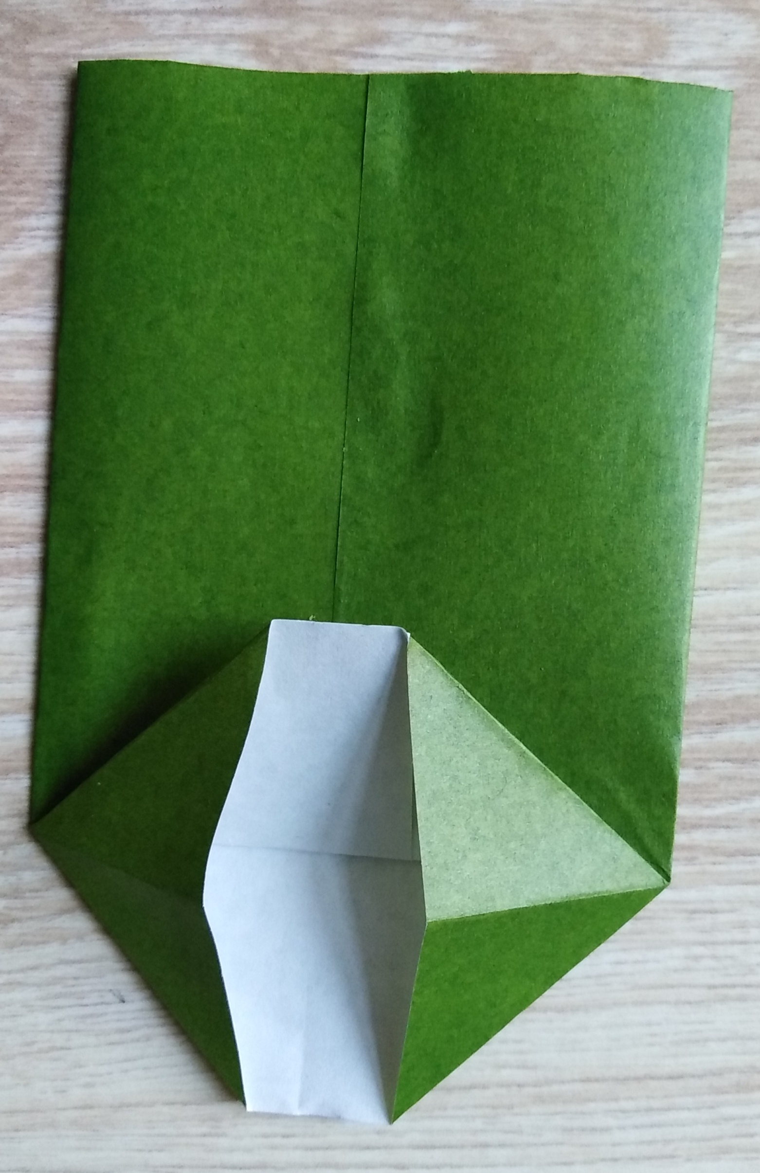 busta origami