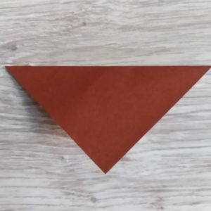 Origami orsetto 1