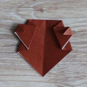 origami orsetto 5