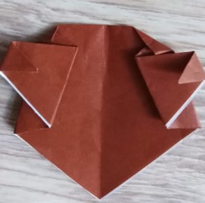 origami orsetto 6