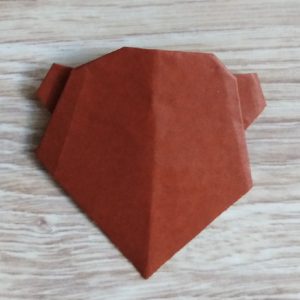 origami orsetto 7