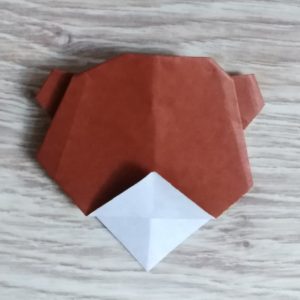 origami orsetto 8