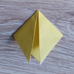 origami tigro2