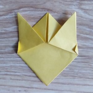 origami tigra 4