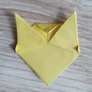 Origami Tigra 5