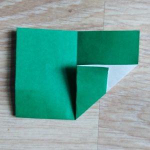 origami cuore 4