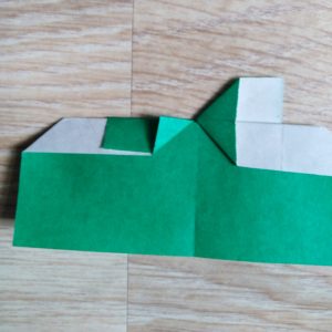 origami cuore 5-3