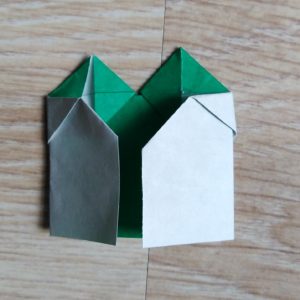 origami cuore 7