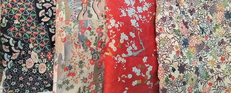 Kimono Komon