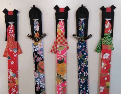 segnalibro kimono
