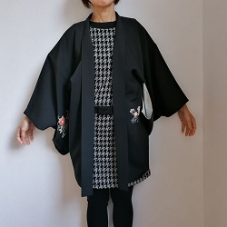 Kimono giacca Haori