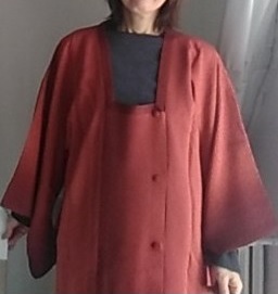 Kimono giacca Michiyuki