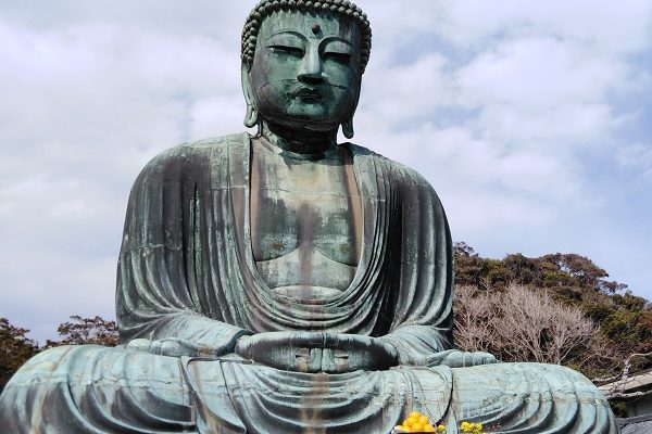 Kamakura Budda