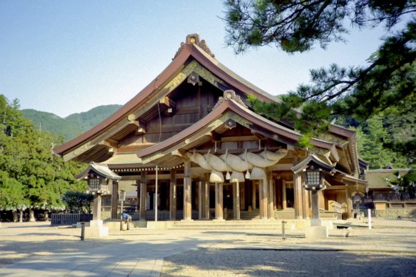 tempio izumo