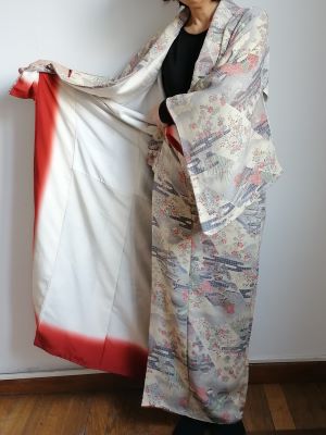 Come si veste Kimono 2